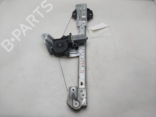 Used Front right window mechanism Front right window mechanism DACIA SANDERO II [2012-2026] 34625011 34625011