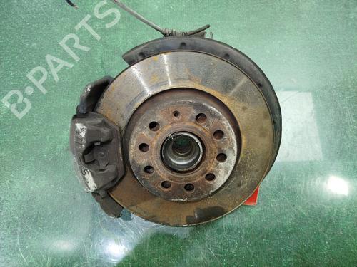 Left front steering knuckle VW GOLF V (1K1)  | BP28191384M25 