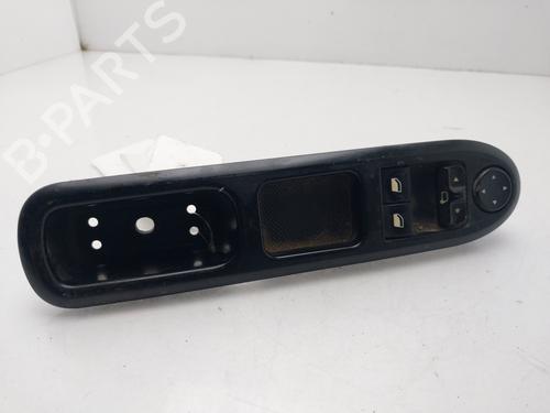 Used Left front window switch Left front window switch PEUGEOT 407 (6D_) [2004-2011] 32991633 32991633