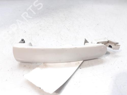 Rear right exterior door handle SEAT TOLEDO III (5P2) 1.9 TDI (105 hp) 3B0837207 | 3B0837207 |