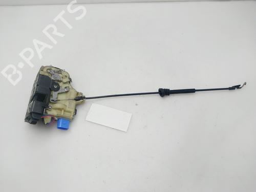 Front left lock VW POLO IV (9N_, 9A_) 1.4 TDI | BP28595937C98 