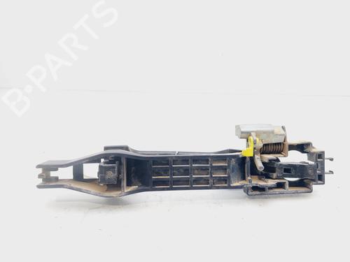 Rear left exterior door handle MITSUBISHI L200 / TRITON (KA_T, KB_T) 2.5 DI-D 4WD (KB4T) | BP27248799C130 