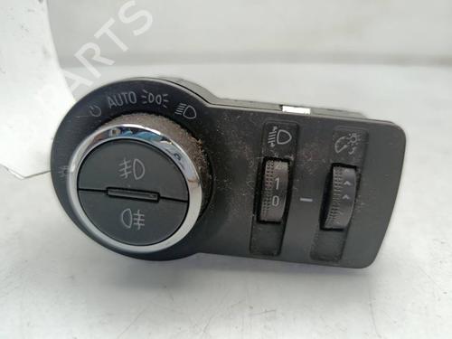 Headlight switch OPEL INSIGNIA A (G09) 2.0 CDTI (68) | BP40082091I24 - Image 3
