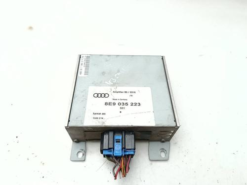 Used Electronic module Electronic module AUDI A4 B6 Avant (8E5) 1.9 TDI (130 hp) 39691314 39691314