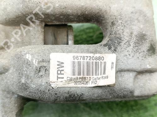 Right rear brake caliper CITROËN C4 II (NC_) 1.6 BlueHDi 100 | BP35918171M106 - Image 2