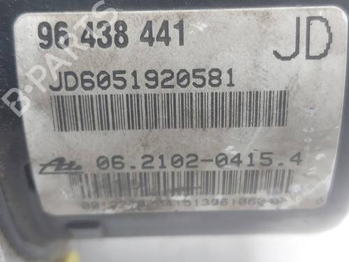 ABS pump CHEVROLET LACETTI (J200) 1.6 | BP39474012M43 - Image 3