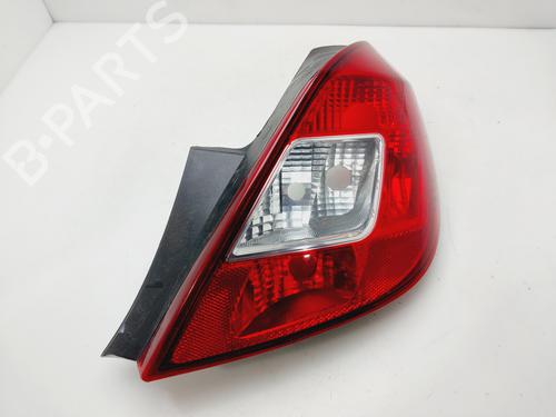 Used Right taillight OPEL CORSA D (S07) [2006-2015]  31034745