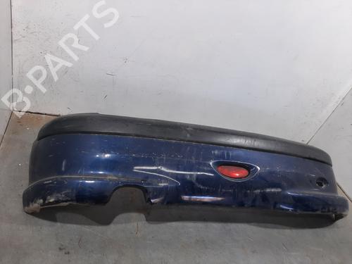 Used Rear bumper PEUGEOT 206 Hatchback (2A/C) 1.4 HDi eco 70 (68 hp) 9155902