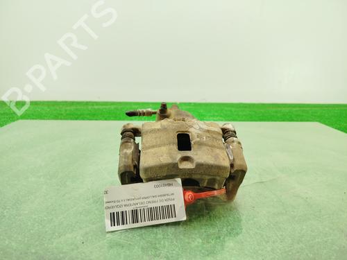 Used Left front brake caliper MITSUBISHI GALLOPER (JK-01) 2.5 TD intercooler (99 hp) 27864743