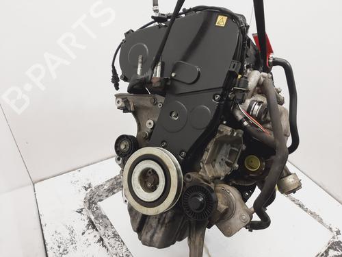Engine FIAT BRAVO II (198_) 1.9 D Multijet (198AXB1A) | BP19657318M1 