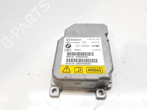 Used ECU airbags BMW 3 (E46) 320 d (136 hp) 10963136