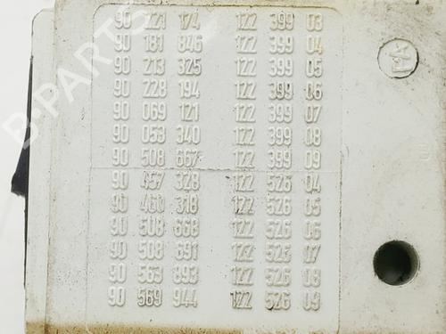 Steering column stalk OPEL COMBO Box Body/MPV (71_) 1.7 D | BP30313704I23