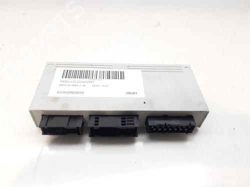 Used Electronic module BMW X3 (E83) 2.0 d (150 hp) 10965912