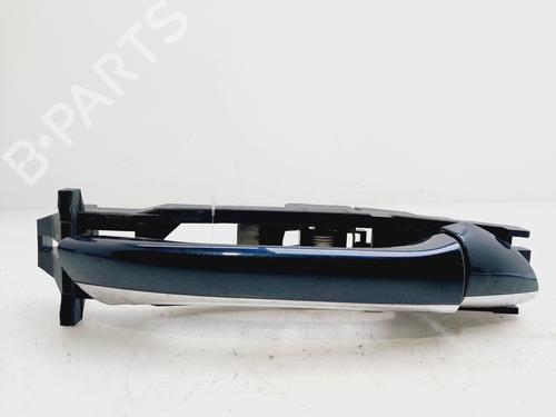 Used Rear right exterior door handle MERCEDES-BENZ E-CLASS (W211) E 240 (211.061) (177 hp) 28487952