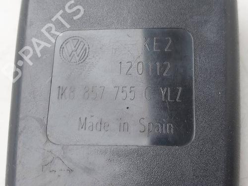 Seat buckle VW PASSAT B7 Variant (365) | BP38869801I32 - Image 4