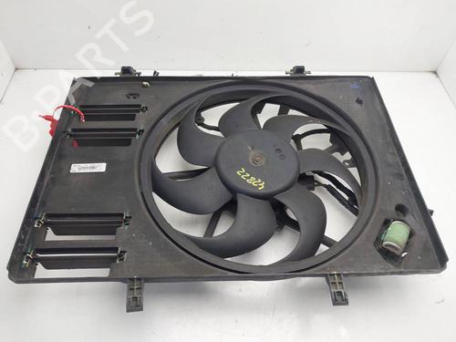 Used Radiator fan Radiator fan FORD TOURNEO COURIER B460 MPV 1.0 EcoBoost (100 hp) 39691160 39691160
