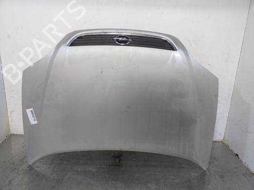 Used Hood OPEL ZAFIRA A MPV (T98) 2.2 DTI 16V (F75) (125 hp) 18781800