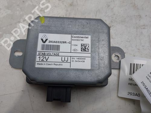 Used Electronic module RENAULT SCÉNIC III (JZ0/1_) [2008-2016]  17661630