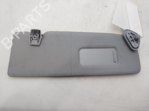 Højre solskærm Højre solskærm BMW 1 (E87) 118 d (143 hp) 34348194 34348194