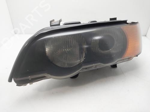 Used Left headlight Left headlight BMW X5 (E53) 3.0 d (184 hp) 21691827 21691827