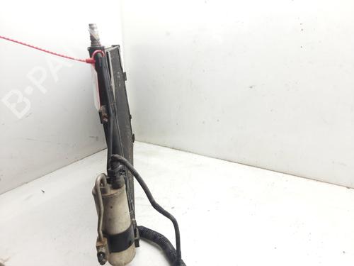 AC radiator VOLVO S80 I (184) 2.5 TDI | BP19259095M32 
