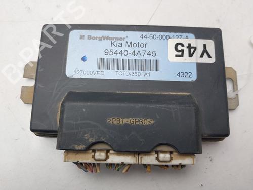 Used Electronic module Electronic module KIA SORENTO I (JC) [2002-2011] 36384411 36384411