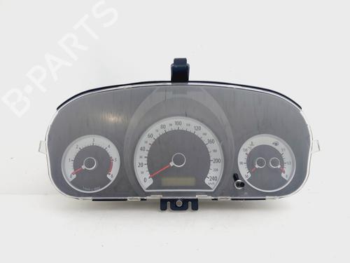 Used Instrument cluster KIA CEE'D Hatchback (ED) [2006-2012]  28438801