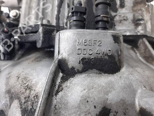 Gearbox KIA SPORTAGE II (JE_, KM_)  | BP12410165M3 
