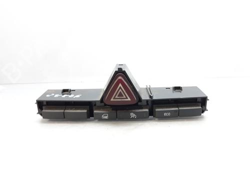 Used Warning switch OPEL CORSA D (S07) 1.3 CDTI (L08, L68) (75 hp) 10555554