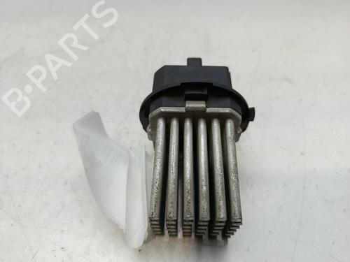 Heater resistor PEUGEOT 307 Break (3E) 1.6 HDi | BP31209885M108