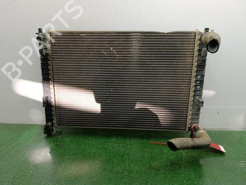 Used Water radiator Water radiator FORD FIESTA V (JH_, JD_) 1.4 TDCi (68 hp) 36239606 36239606