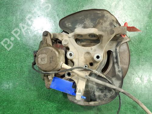Right front steering knuckle MERCEDES-BENZ C-CLASS T-Model (S204) C 200 CDI (204.201) | BP10094785M26 