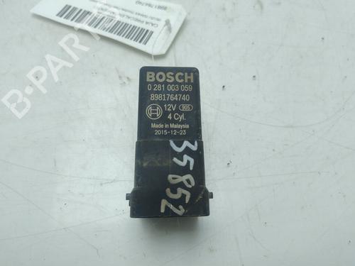 Elektronisk modul ISUZU D-MAX II (TFR, TFS) 2.5 CRDi 4x4 (TFS86J) (163 hp) 27348553