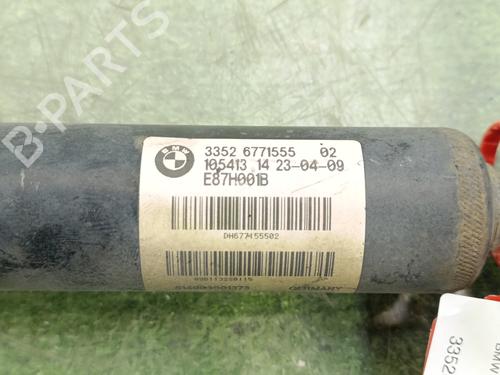 Left rear shock absorber BMW 1 (E87) 118 d | BP37434450M18 - Image 4
