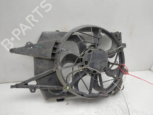 Radiator fan FORD FOCUS I Saloon (DFW) 1.8 TDCi | BP16198039M35 
