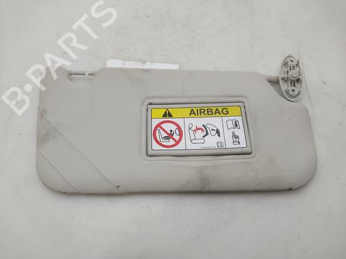 Used Right sun visor Right sun visor 39183948 39183948