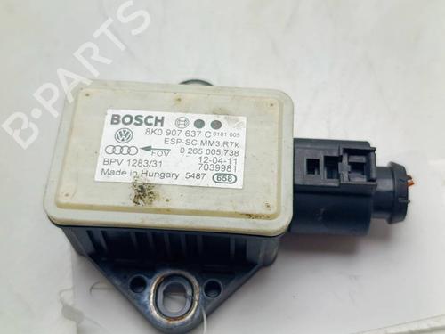 Electronic sensor AUDI A4 B8 Avant (8K5) | BP40445128M84 - Image 3