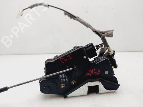 Front left lock BMW 3 (E46) 320 d | BP25782191C98 