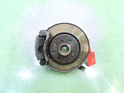 Left front steering knuckle CITROËN C1 (PM_, PN_) 1.0 | BP32196165M25