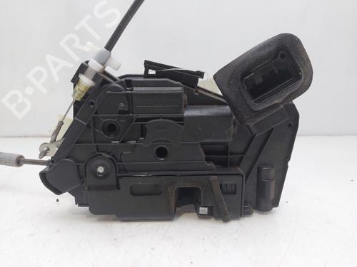 Used Front right lock VW POLO V (6R1, 6C1) 1.6 (90 hp) 15774006