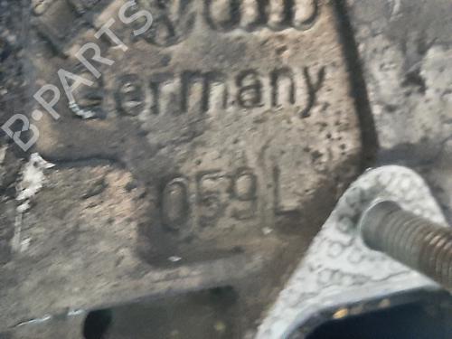 Cylinder head AUDI ALLROAD C5 (4BH) 2.5 TDI quattro | BP29855779M5