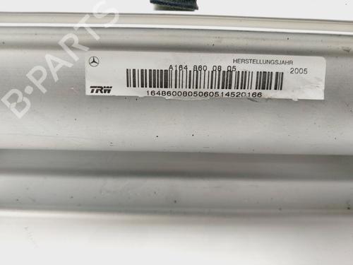 Passasjer kollisjonspute MERCEDES-BENZ M-CLASS (W164) ML 320 CDI 4-matic (164.122) | BP26234007C10 