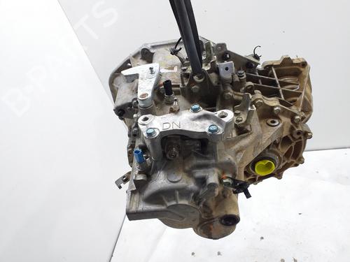 Gearbox NISSAN X-TRAIL II (T31) 2.0 dCi 4x4 | BP7465755M3 