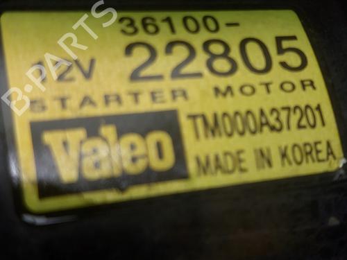 Starter HYUNDAI GETZ (TB) 1.3 | BP37184765M8 - Image 3