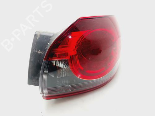 Used Right taillight MAZDA 6 Estate (GJ, GL) 2.2 D (150 hp) 32071565