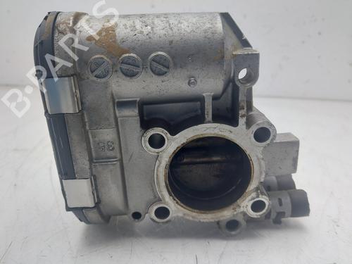 Boîtier papillon Boîtier papillon OPEL CORSA C (X01) [2000-2009] 35929570 35929570