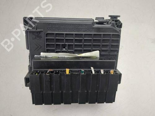 Used Fuse box Fuse box CITROËN C3 II (SC_) [2009-2026] 40153899 40153899