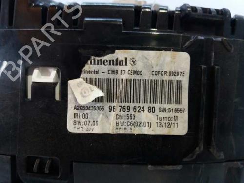 Instrument cluster CITROËN C4 II (NC_)  | BP2990108C47 