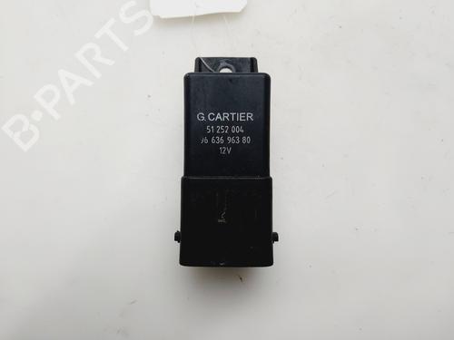 Used Electronic module CITROËN C4 Grand Picasso I (UA_) [2006-2013]  30831478