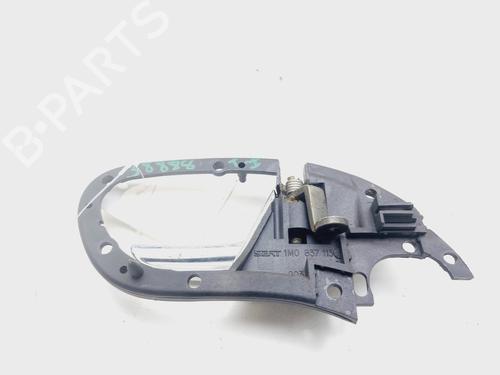 Rear left interior door handle SEAT LEON (1M1)  | BP27865254I15 